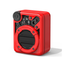 Divoom Espresso Red