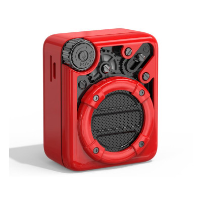 Divoom Espresso Red
