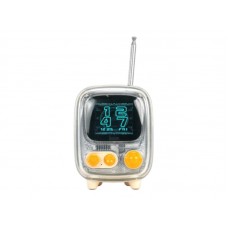 Divoom Tivoo 2 pixel art white