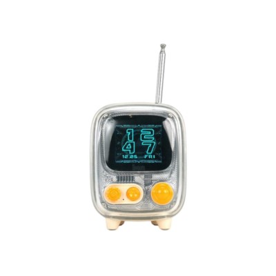 Divoom Tivoo 2 pixel art white