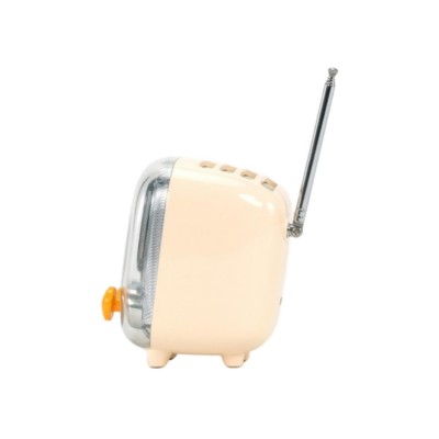 Divoom Tivoo 2 pixel art white