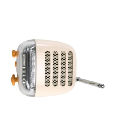 Divoom Tivoo 2 pixel art white