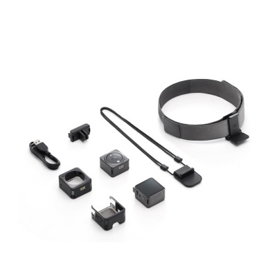 DJI Action 2 Dual-Screen Combo 128G (CP.OS.00000337.01)