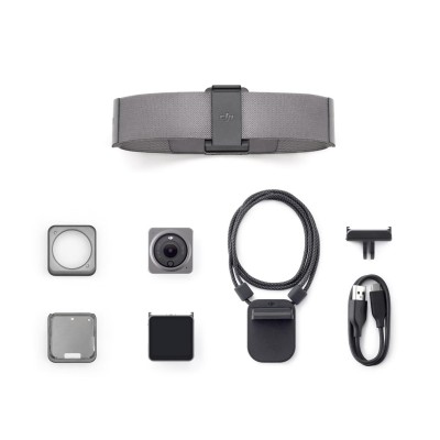 DJI Action 2 Dual-Screen Combo 128G (CP.OS.00000337.01)