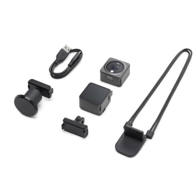 DJI Action 2 Dual-Screen Combo (CP.OS.00000183.01)