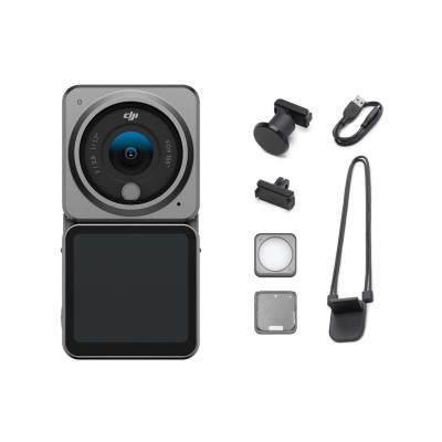 DJI Action 2 Dual-Screen Combo (CP.OS.00000183.01)
