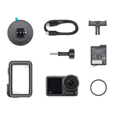 DJI Osmo Action 3 Standard Combo (CP.OS.00000220.01)