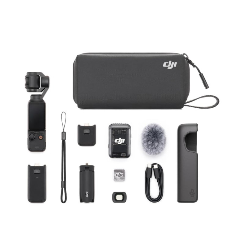 DJI Osmo Pocket 3 Creator Combo (CP.OS.00000302.01)