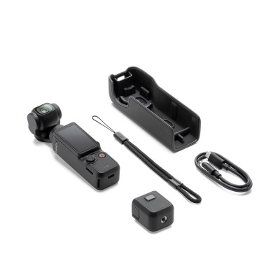 DJI Osmo Pocket 3