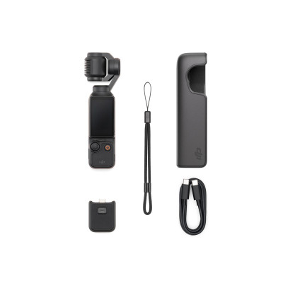 DJI Osmo Pocket 3