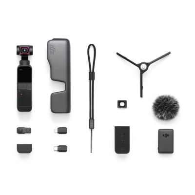 DJI Pocket 2 Creator Combo (CP.OS.00000121.01)