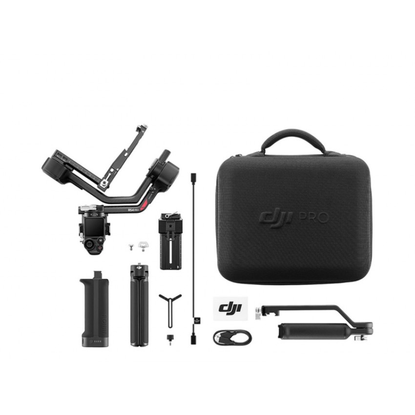 DJI RS 4 Pro (CP.RN.00000345.03)