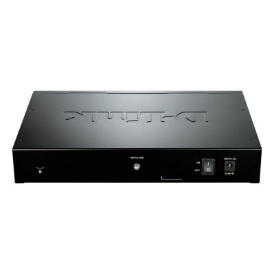 D-Link DGS-1210-08P/E