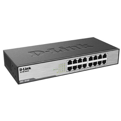 D-Link DES-1016D