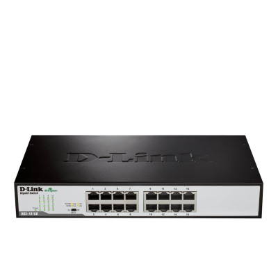 D-Link DGS-1016D