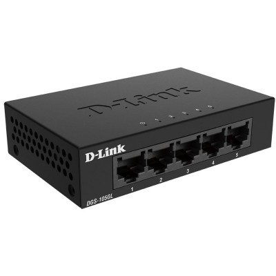 D-Link DGS-105GL/E