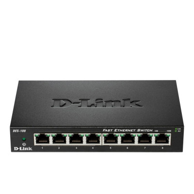 D-Link DES-108/E