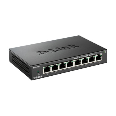 D-Link DES-108/E