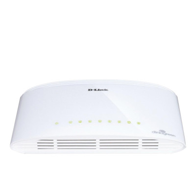 D-Link DGS-1008D