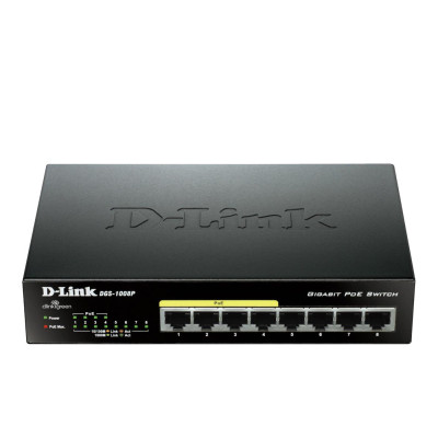 D-Link DGS-1008P