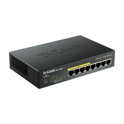 D-Link DGS-1008P