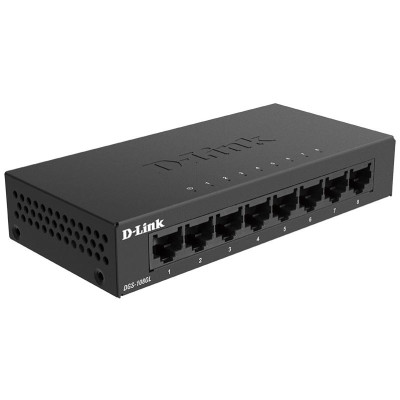 D-Link DGS-108GL/E