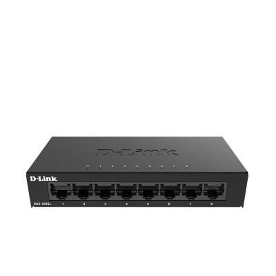 D-Link DGS-108GL/E