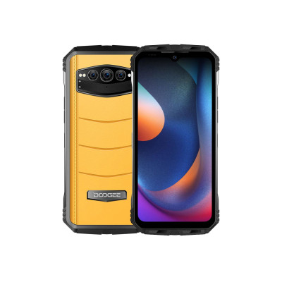 DOOGEE S100 12/256GB Cyber Yellow