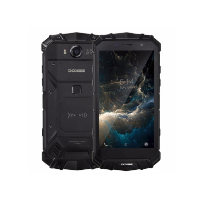 Doogee S60 Black