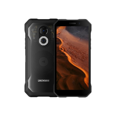 Doogee S61 6/64GB transparent