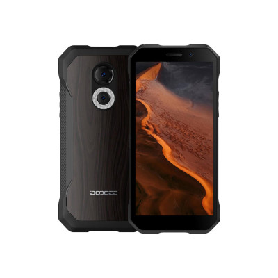 Doogee S61 Pro 6/128GB mahogany