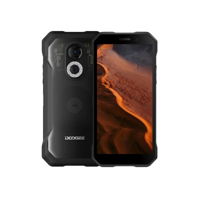 DOOGEE S61 Pro 8/128GB Transparent