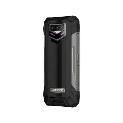 DOOGEE S89 8/128GB Classic Black