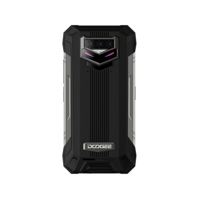 DOOGEE S89 8/128GB Classic Black