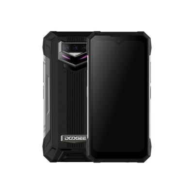 DOOGEE S89 8/128GB Classic Black