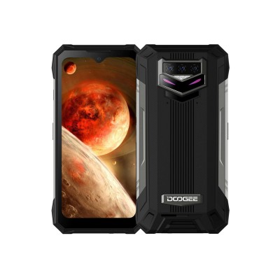 DOOGEE S89 Pro 8/256GB Classic Black