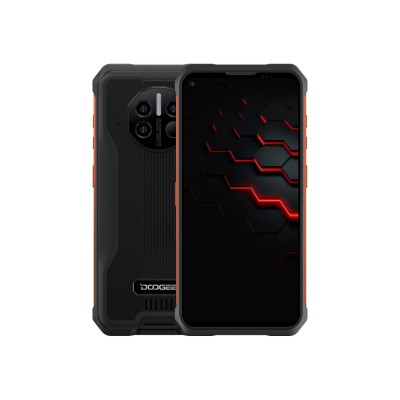 DOOGEE V10 8/128GB Golden Orange
