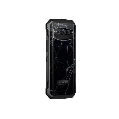DOOGEE V30T 12/256GB Marble Black