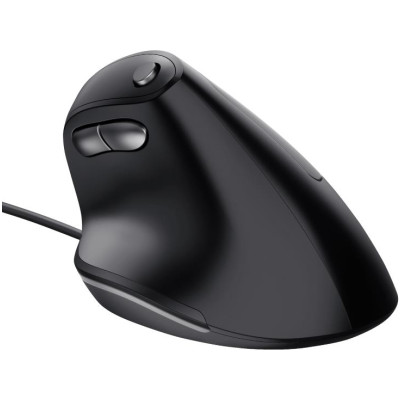 Trust Bayo Vertical Ergonomic ECO Black (24635)