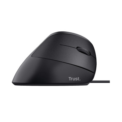 Trust Bayo Vertical Ergonomic ECO Black (24635)