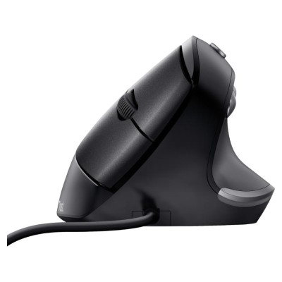 Trust Bayo Vertical Ergonomic ECO Black (24635)