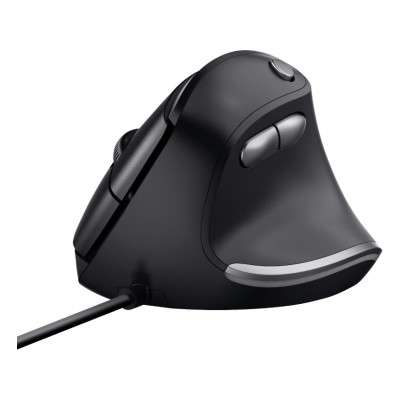 Trust Bayo Vertical Ergonomic ECO Black (24635)