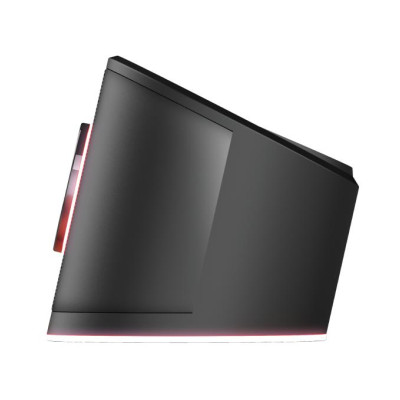 Trust GXT 619 Thorne RGB Black (24007)