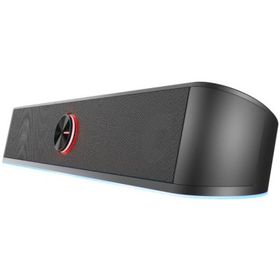Trust GXT 619 Thorne RGB Black (24007)