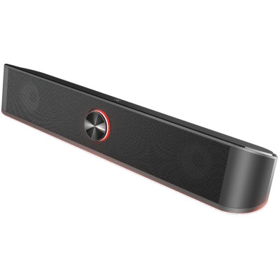Trust GXT 619 Thorne RGB Black (24007)