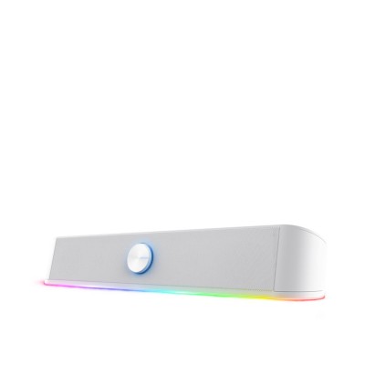 Trust GXT 619 Thorne RGB White (25110)