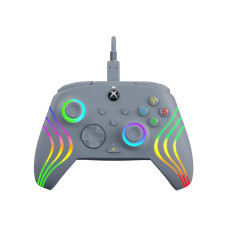 PDP XS Afterglow WAVE wired pad - gray (049-024-GE)