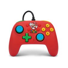 PowerA SWITCH NANO Mario Medley wired pad (NSGP0123-01)