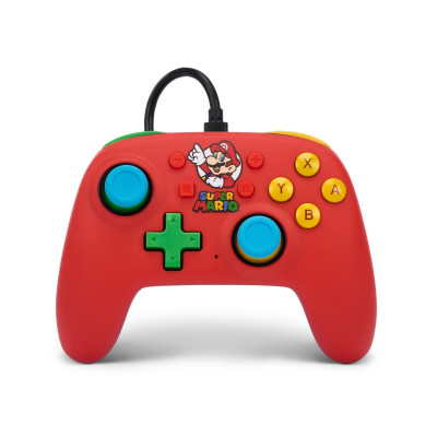 PowerA SWITCH NANO Mario Medley wired pad (NSGP0123-01)