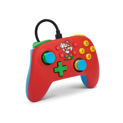 PowerA SWITCH NANO Mario Medley wired pad (NSGP0123-01)